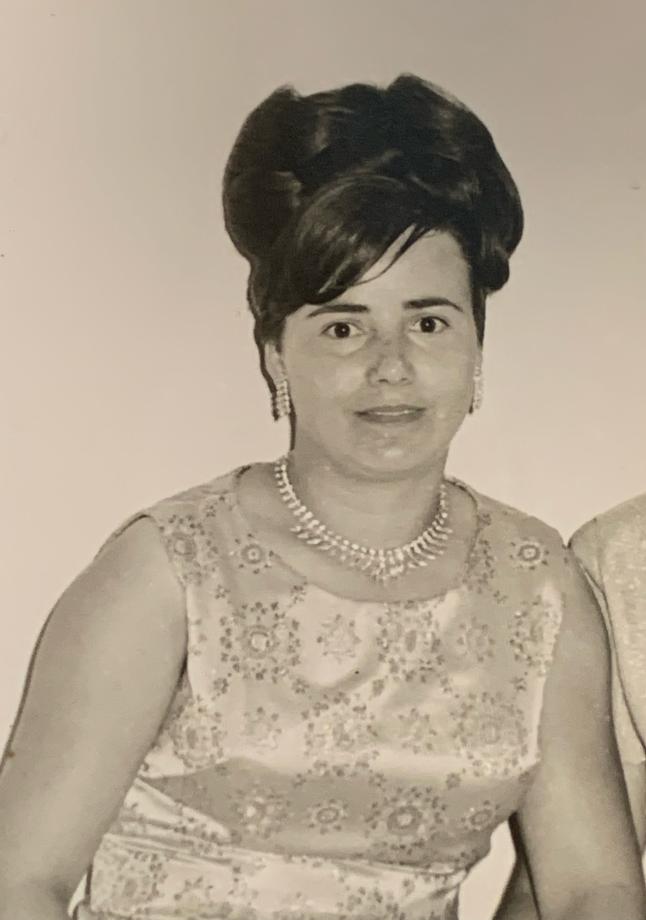 Dimitra Kandylas, Sydney, 1962