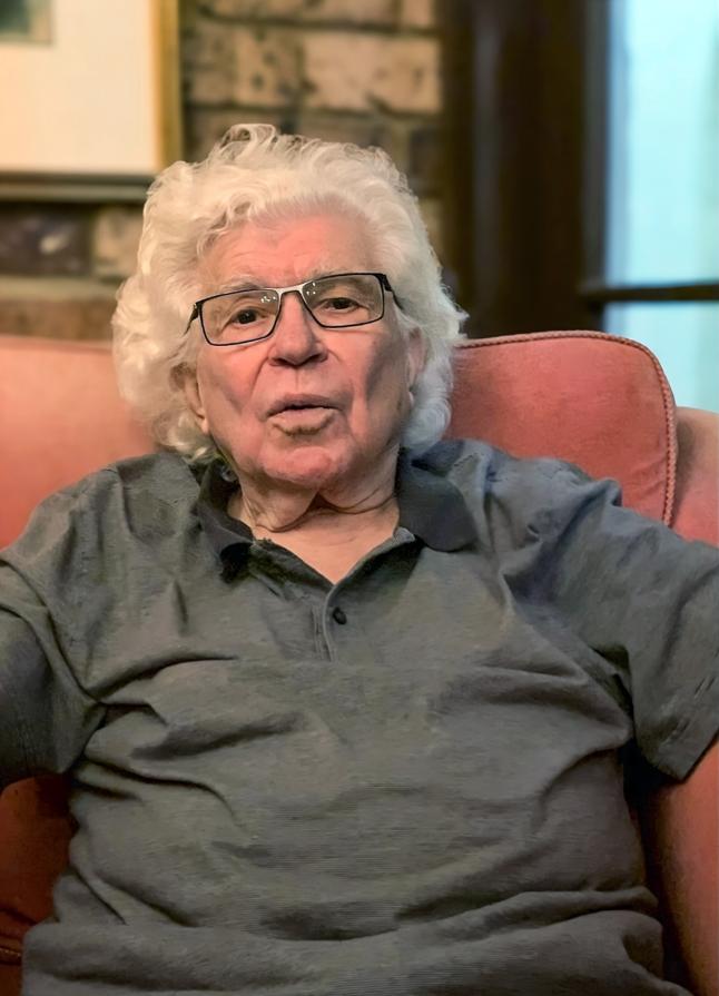 Michael Miltiades, 2021
