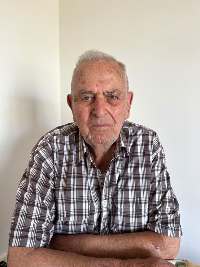 Andreas Papakostantinou, 2023.