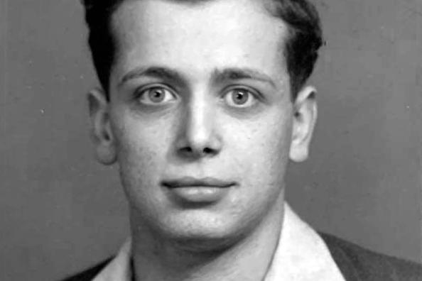 A portrait of a person
