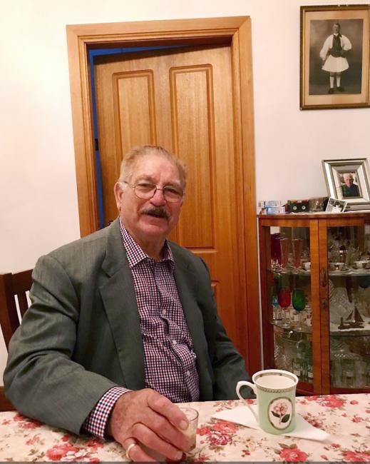 Konstantinos Vassionitis