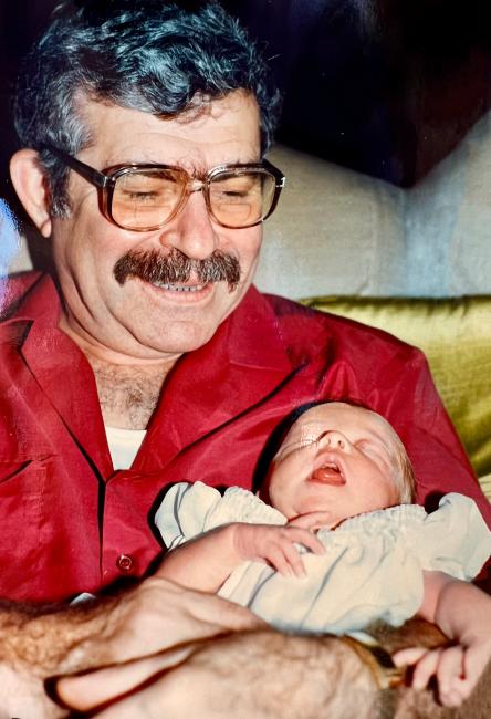 Michael Miltiades Sydney NSW 1985